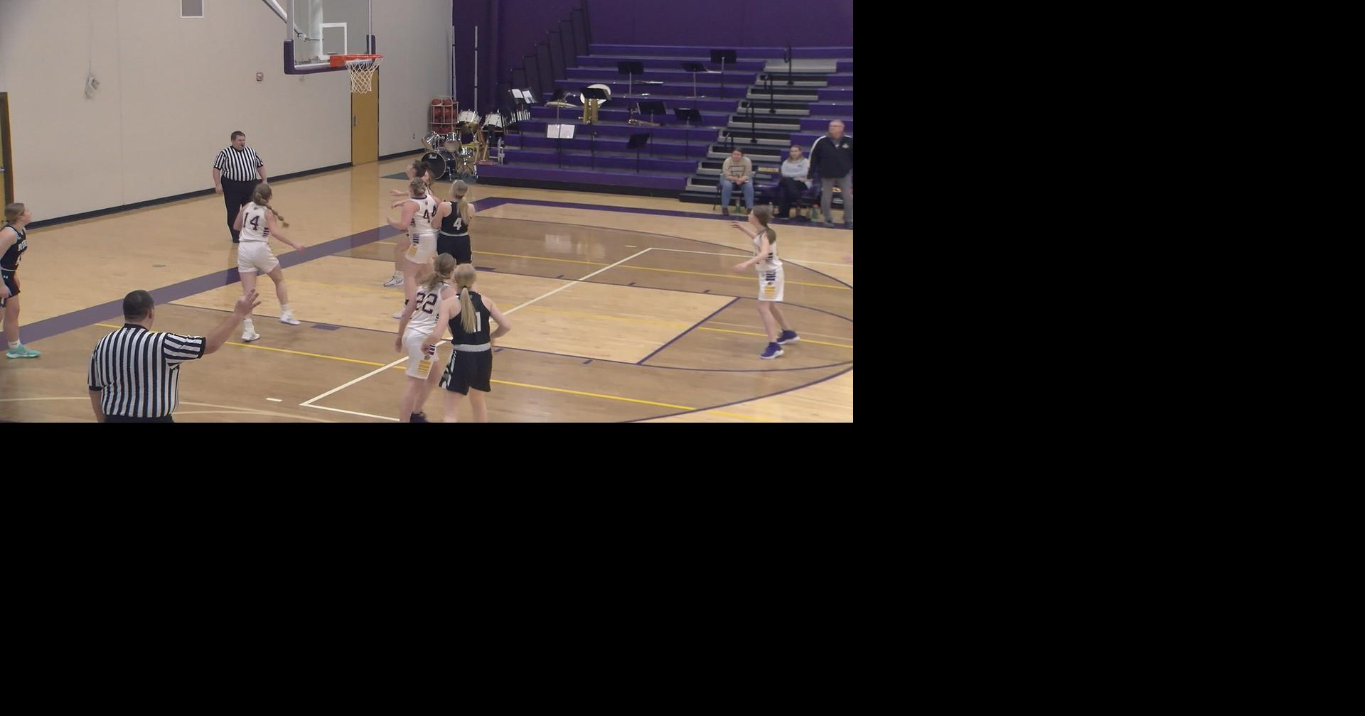Laona/Wabeno now tied for first in conference after win over Elcho