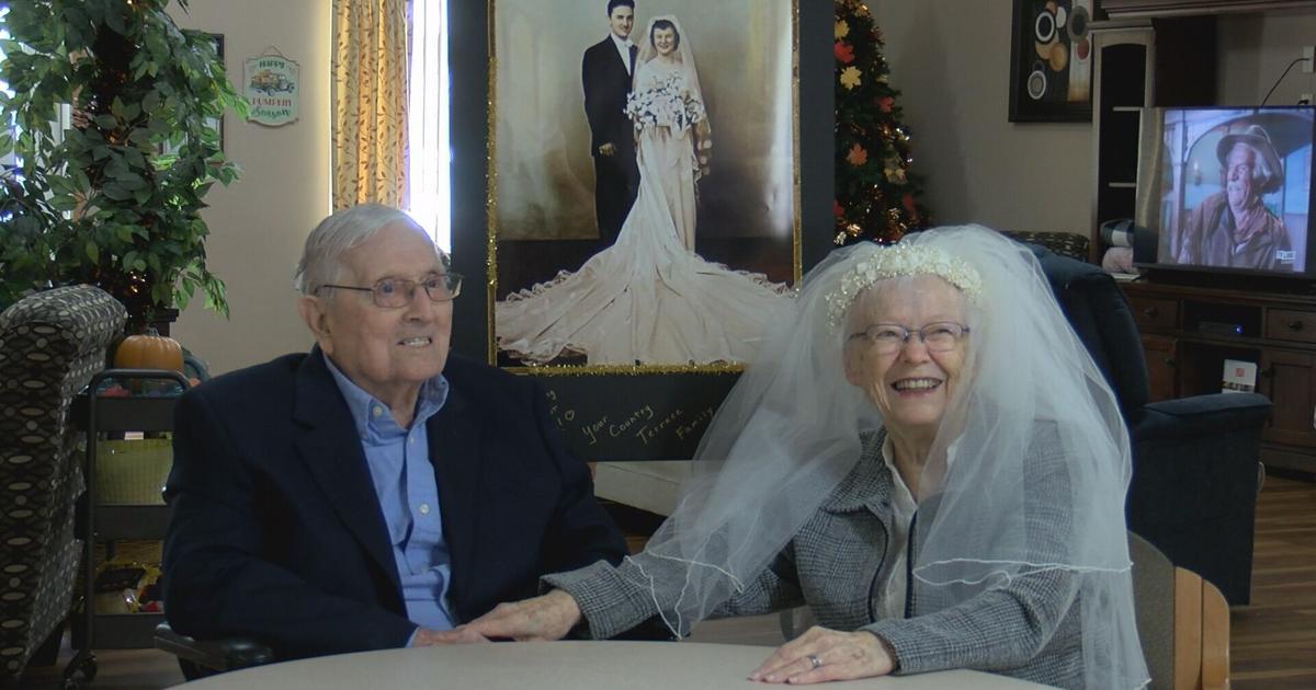 Minocqua couple celebrates 76th anniversary, one of two couples in Wisconsin reaching milestone this year