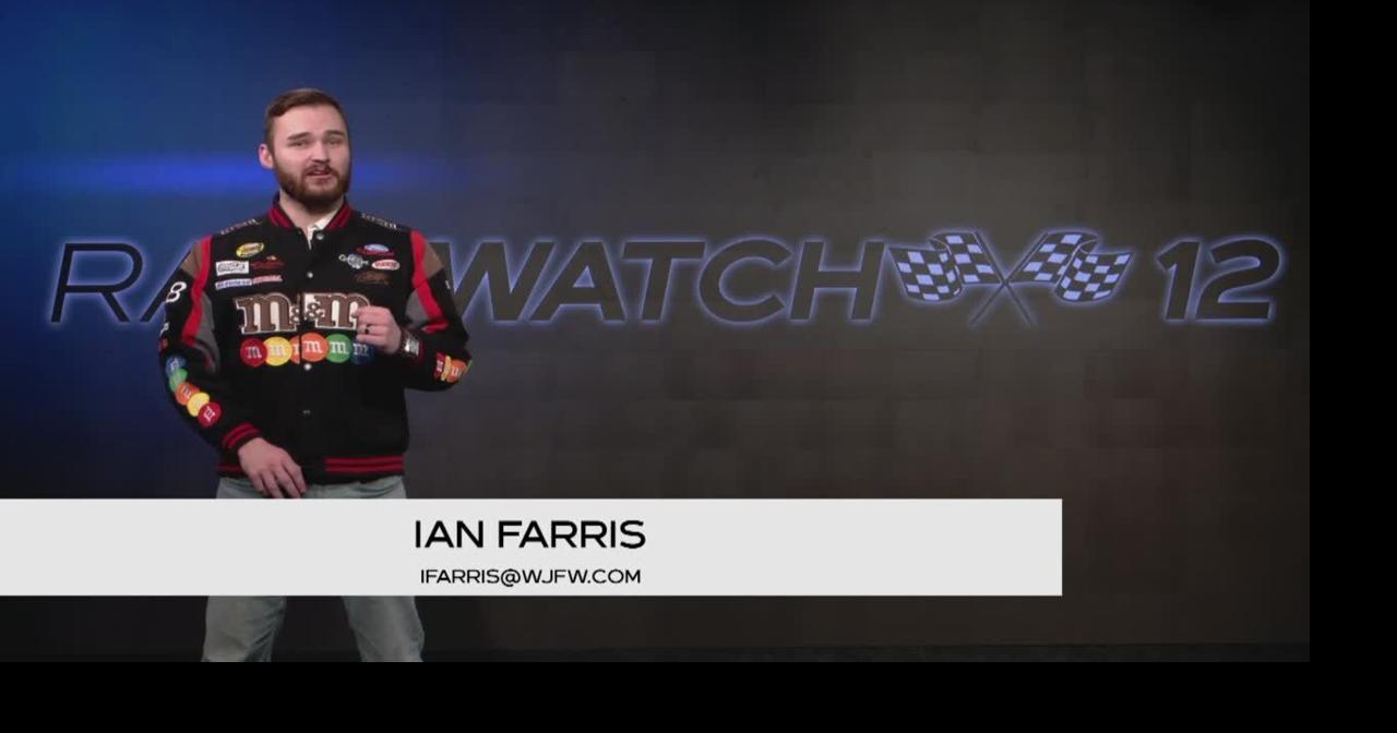 Racewatch 12 with Ian Farris: AdventHealth 400 at Kansas Speedway