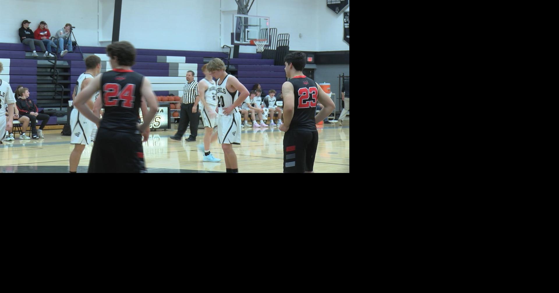 Laona/Wabeno boys beat NEWCHAA by over 30 points News