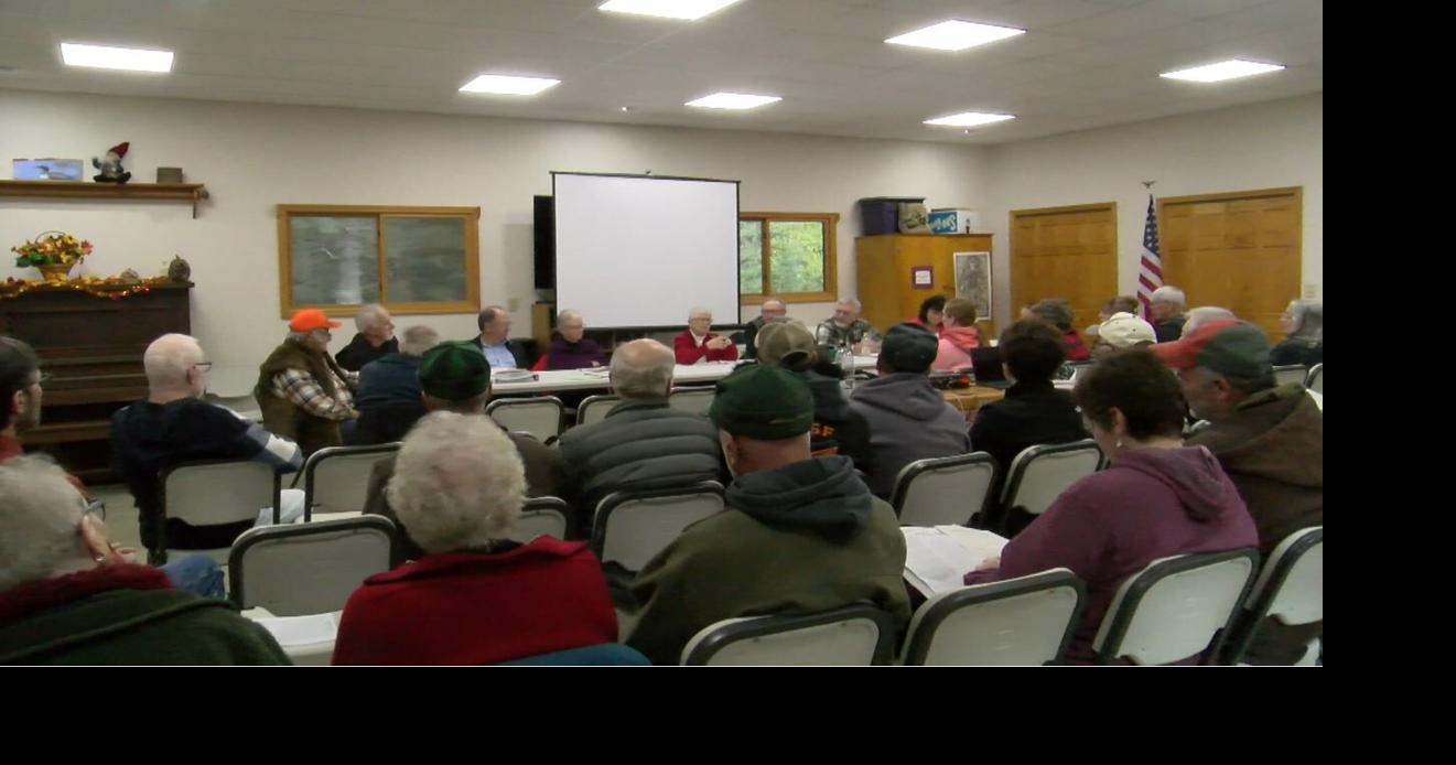 Price County Historical Society holds annual meeting with presentation on area's history