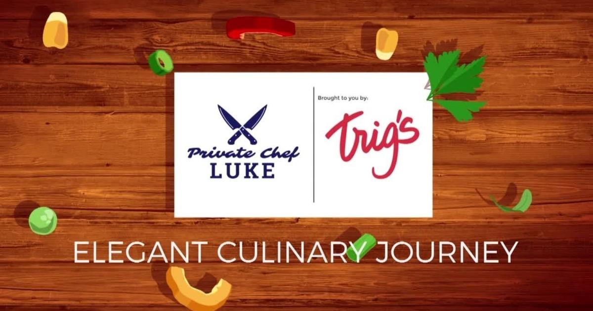 An Elegant Culinary Journey With Chef Luke Part: 1 (4-1-24) | | wjfw.com