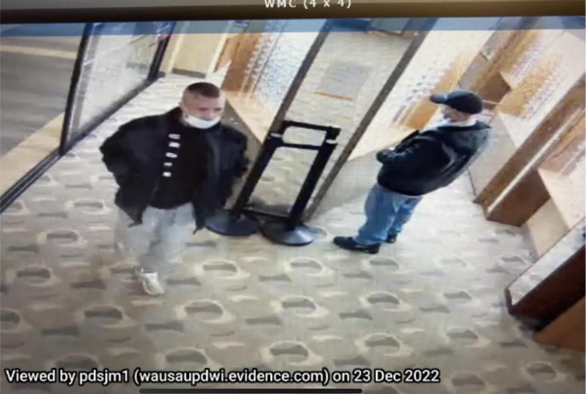 Marathon Co. Crime Stoppers Looking For The Public's Help Identifying ...