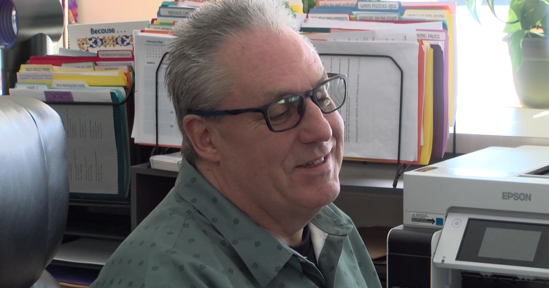 Local man overcomes addiction struggles, becomes licensed substance abuse counselor