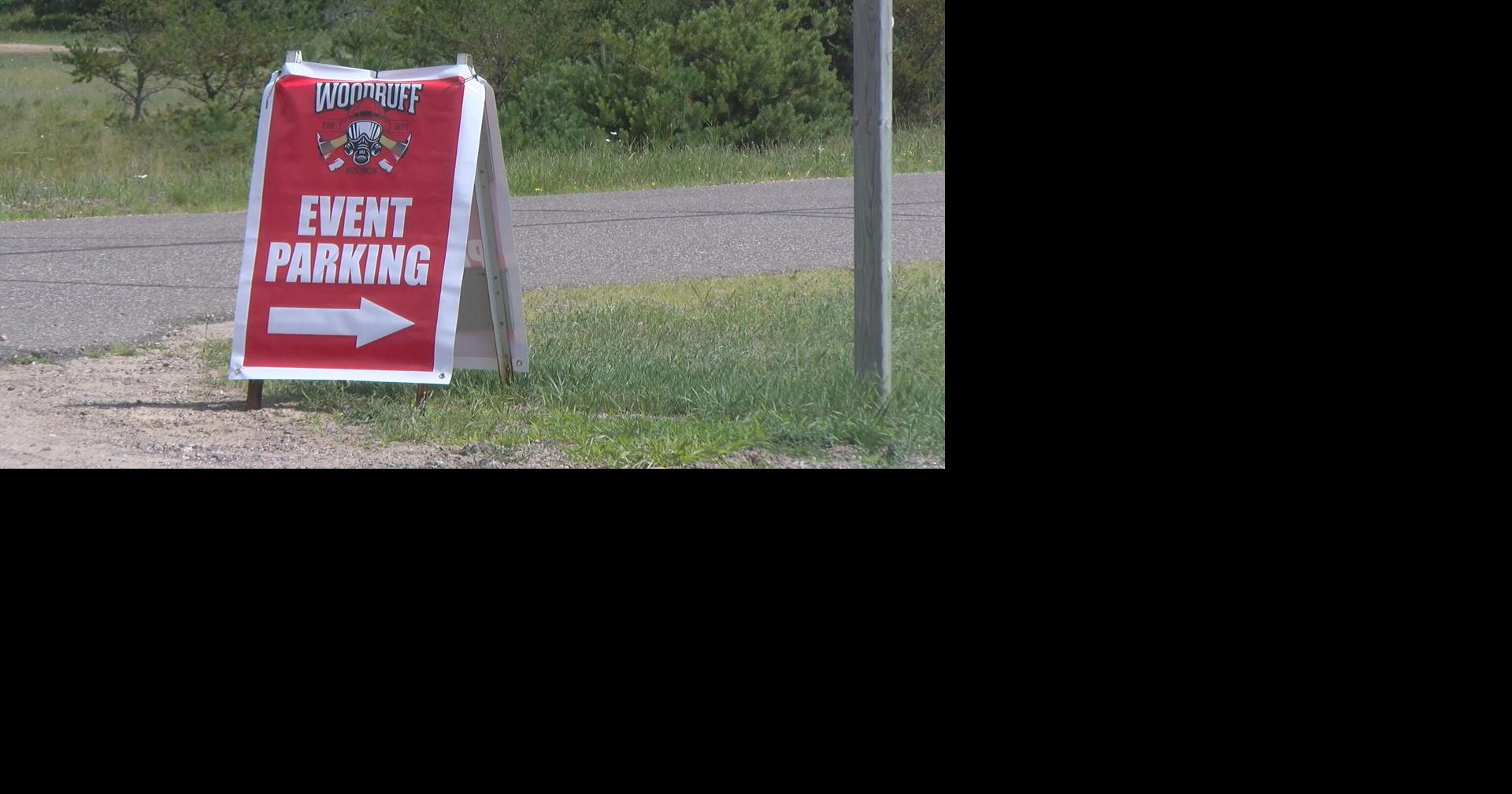 Annual Woodruff Fire Dept. pig roast News