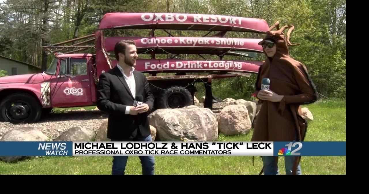 43rd Annual Oxbo Resort Tick Race 5-20-24 | | wjfw.com