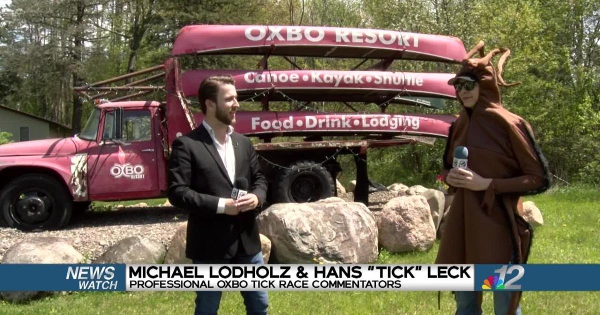 Tick Racing 43rd Annual Oxbo Resort Tick Race 5-20-24 | | wjfw.com