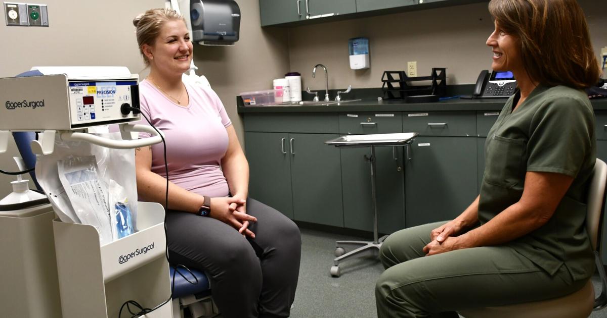 New cervical cancer treatment machine comes to Aspirus Woodruff Clinic ...