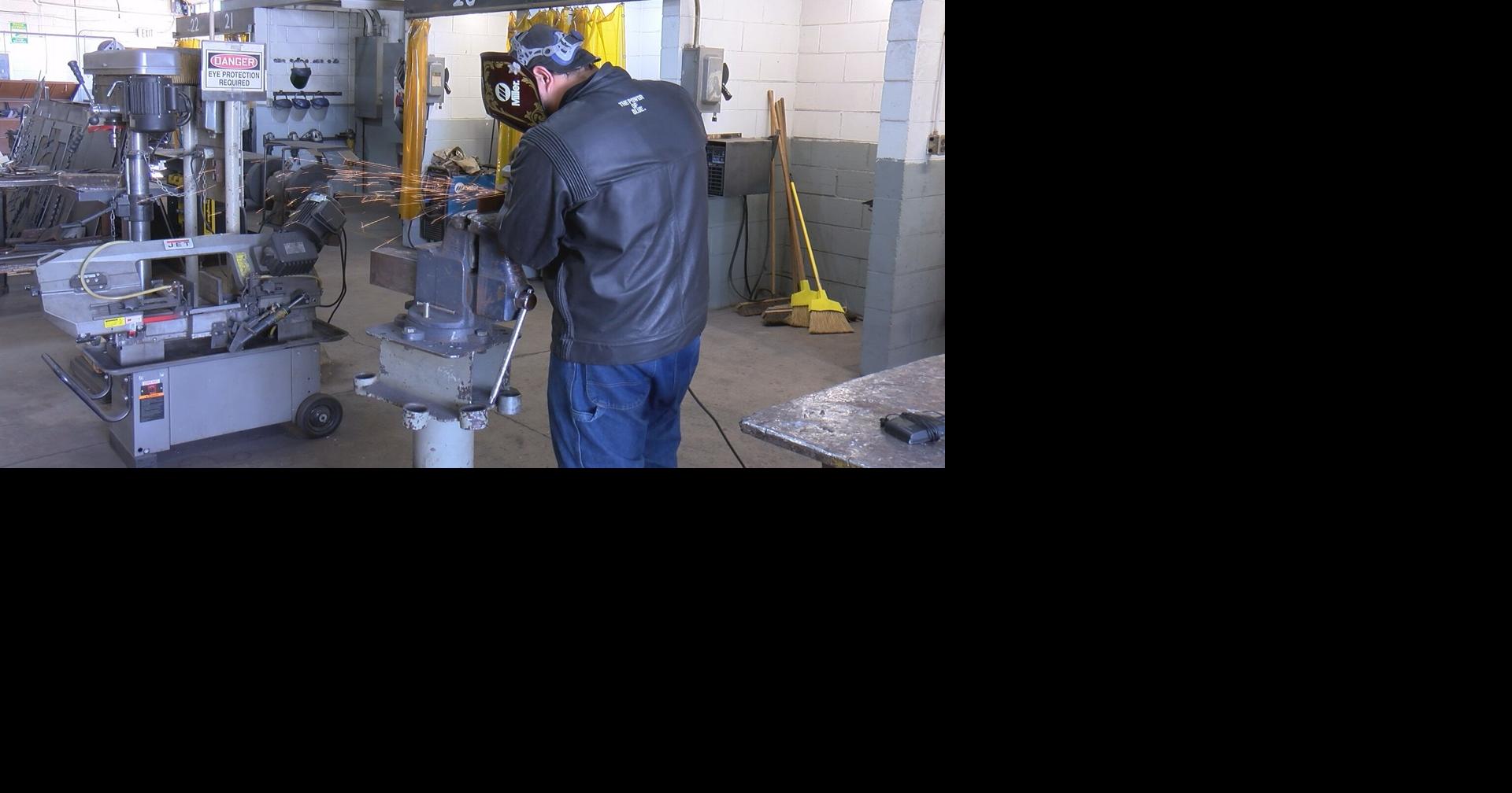 New opportunities for trade students at Blackwell Job Corps News