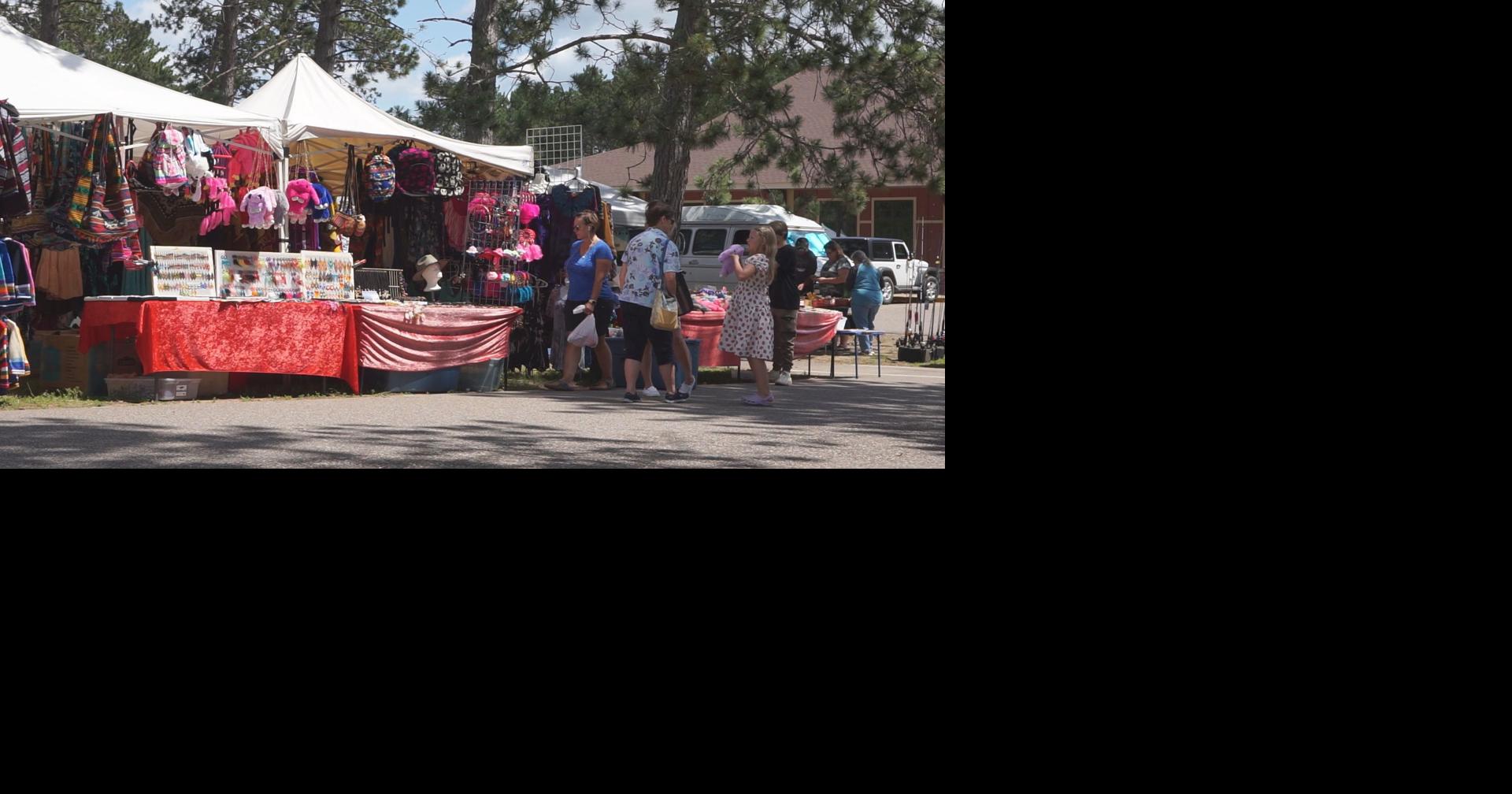 Boulder Junction holds Flea Market Local News