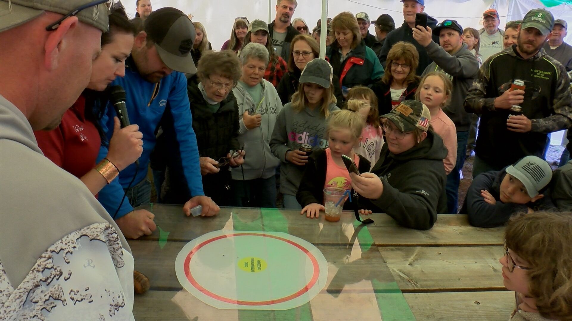 Tick Racing Annual tick races return to Oxbo | News | wjfw.com