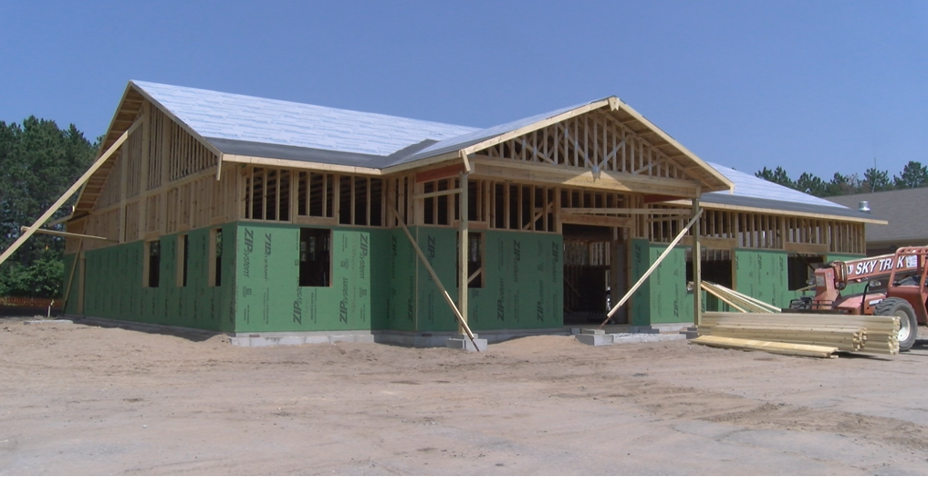 Construction underway for Newbold Community Center News