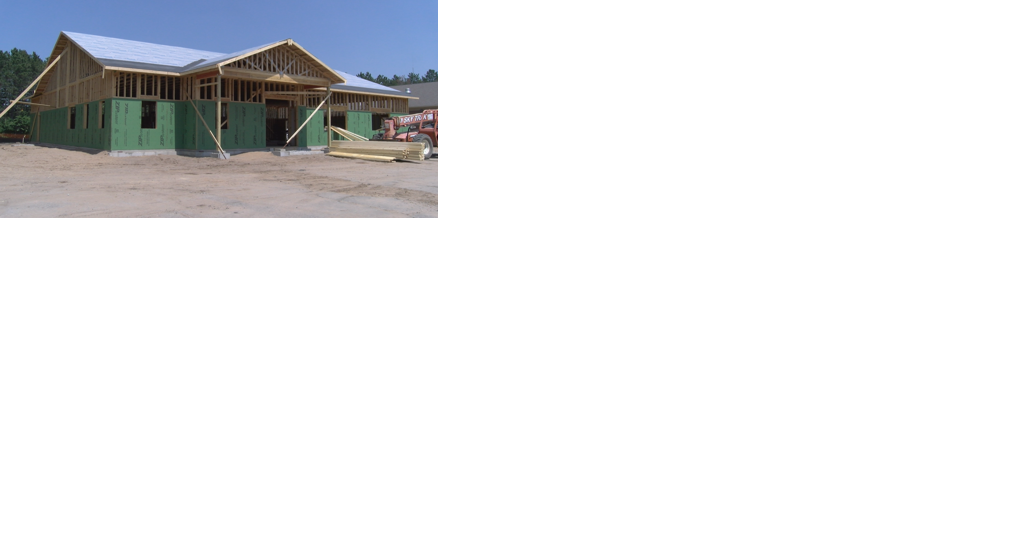 Construction underway for Newbold Community Center - Vimarsana News