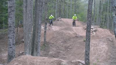 WinMan Trails opens new and improved skills park