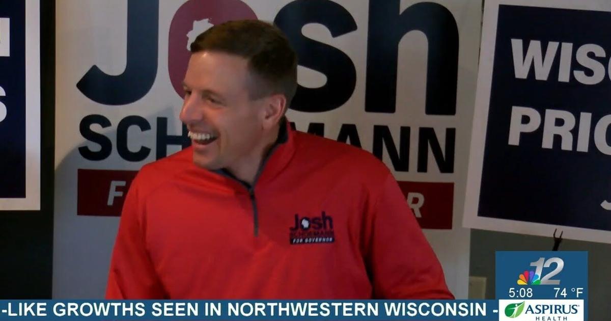 Zach Roper Preview: Wisconsin GOP Governor Candidates | Local News | wjfw.com