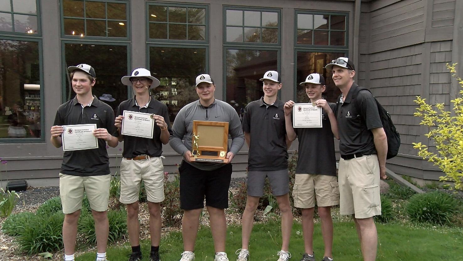 Prentice Golf claims first ever Marawood conference title News