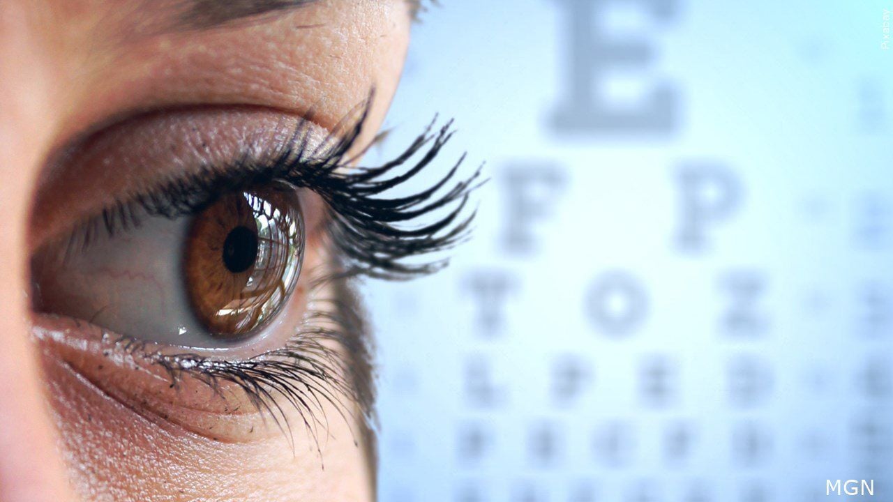 Wisconsin Eyeball Lab's 56,000 Specimens Aid Vision Research : Shots -  Health News : NPR