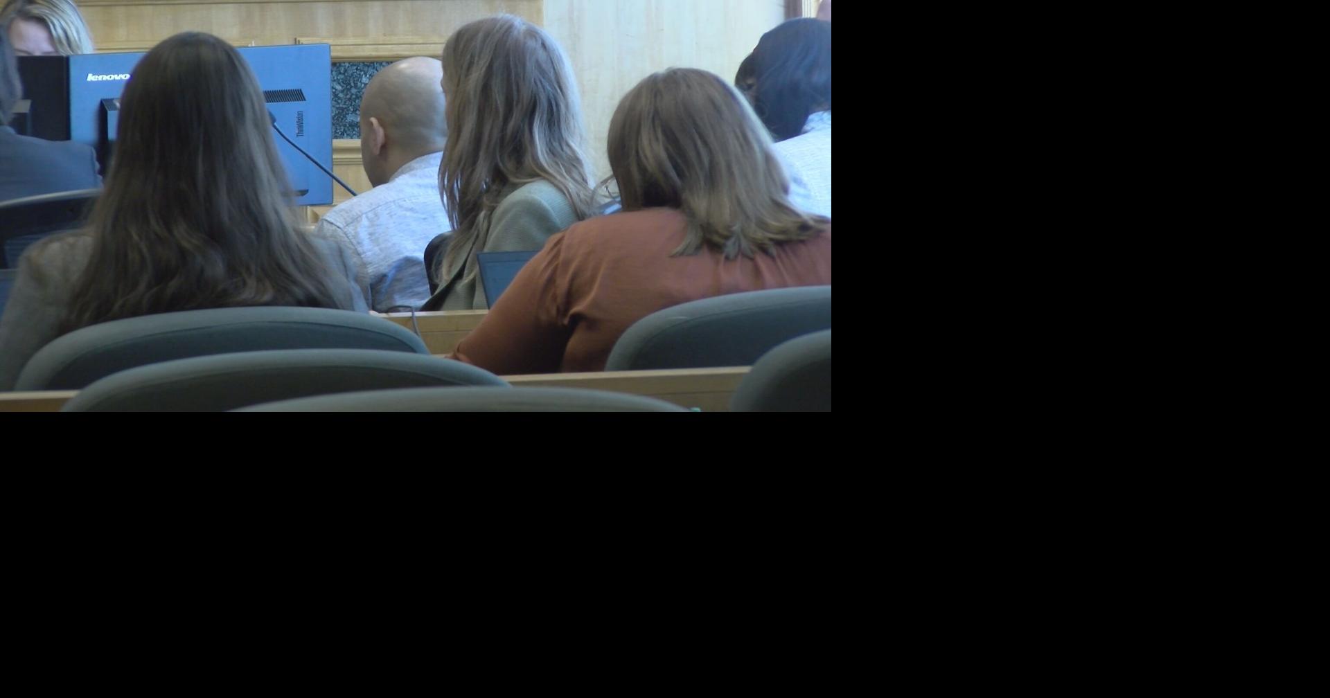 Trial for man accused of killing father in Wisconsin Rapids completes second day