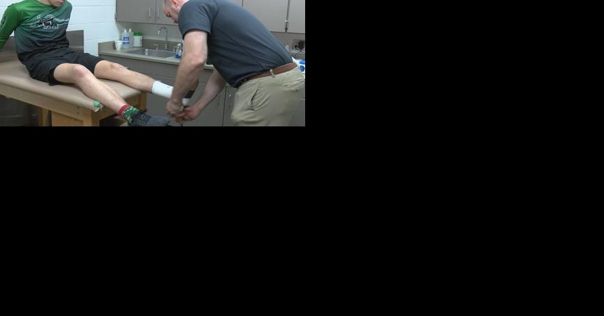 Athletic Trainers act as first responders on and off the field in rural areas - Vimarsana News
