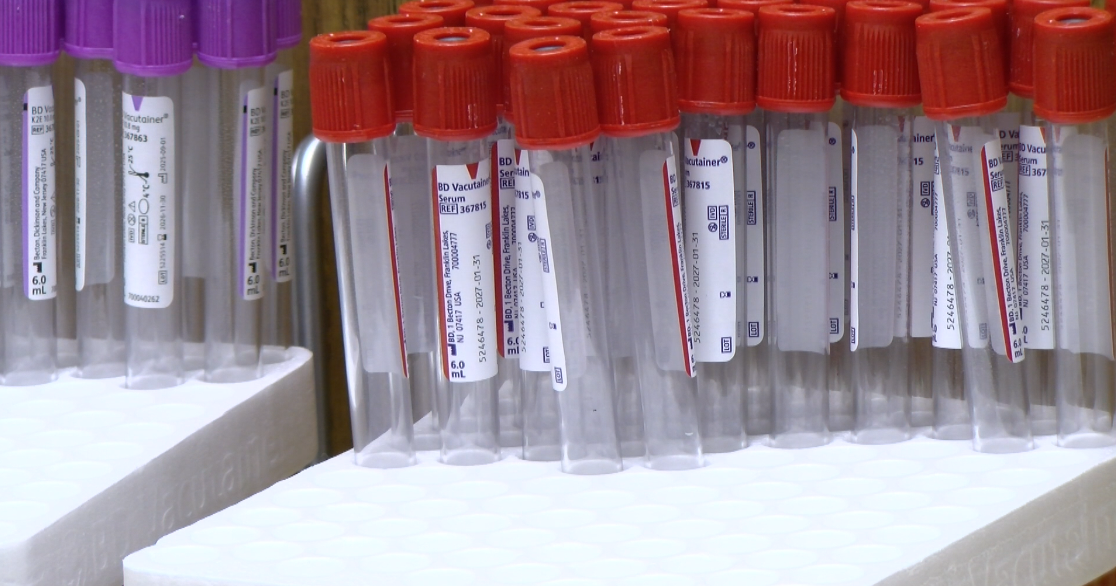 Community Blood Center faced challenges after blizzard prevented blood collection from hospitals