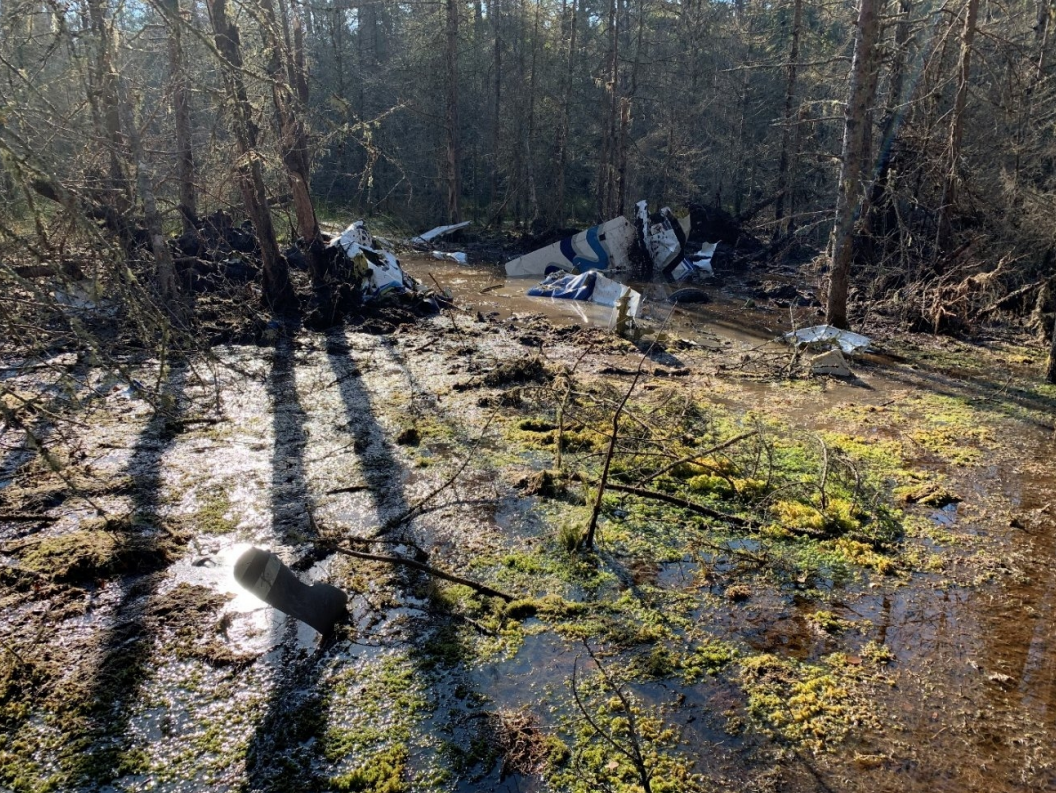 NTSB releases report into deadly 2021 Forest County plane crash | News ...