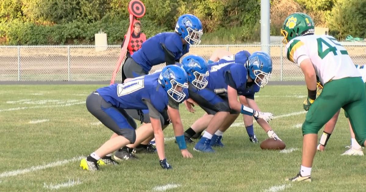 ZONE COVERAGE: Week 1 Blitz Scoreboard | Sports | wjfw.com