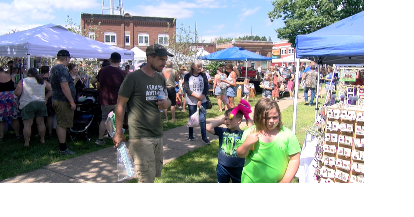 Kentuck Day celebrates the Kentucky heritage in Crandon News