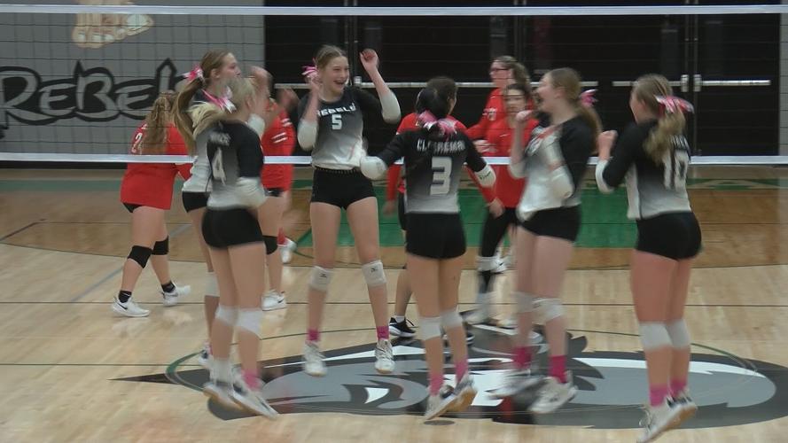 Laona/Wabeno spikes Bowler to advance to next round of WIAA playoffs