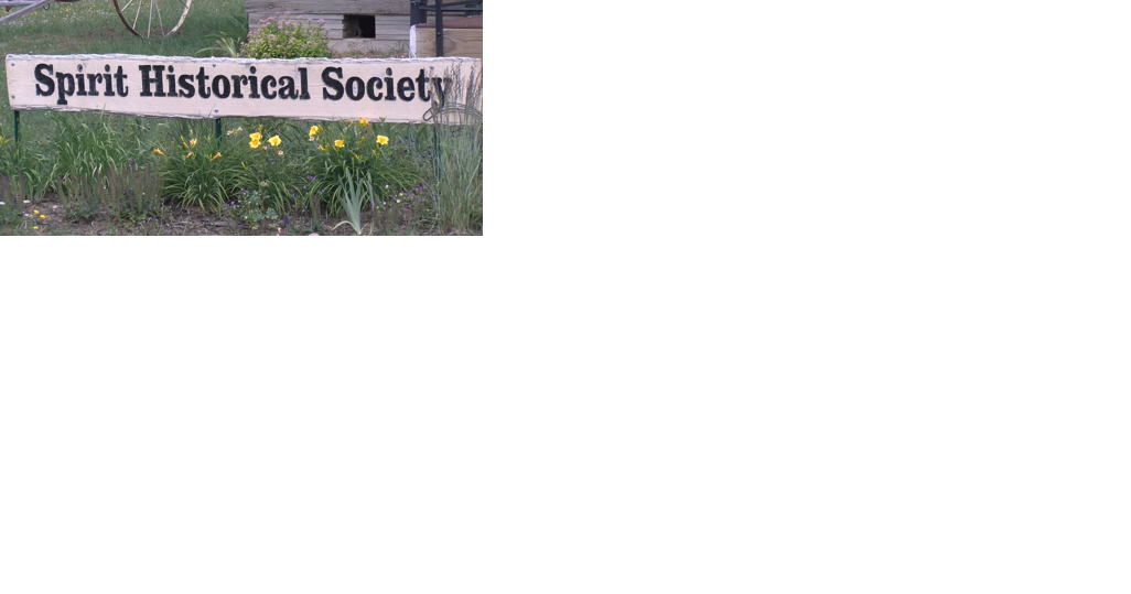 Spirit Historical Society builds new machine shed - Vimarsana News