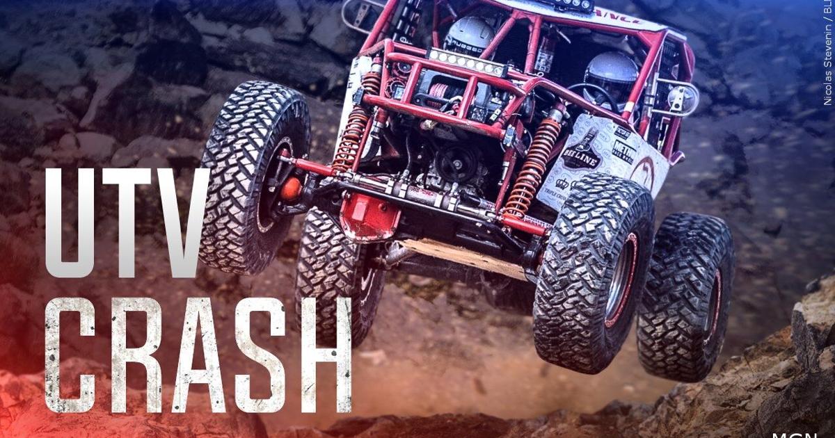 79-year-old man dies after Marathon County UTV crash on private property in Stratford