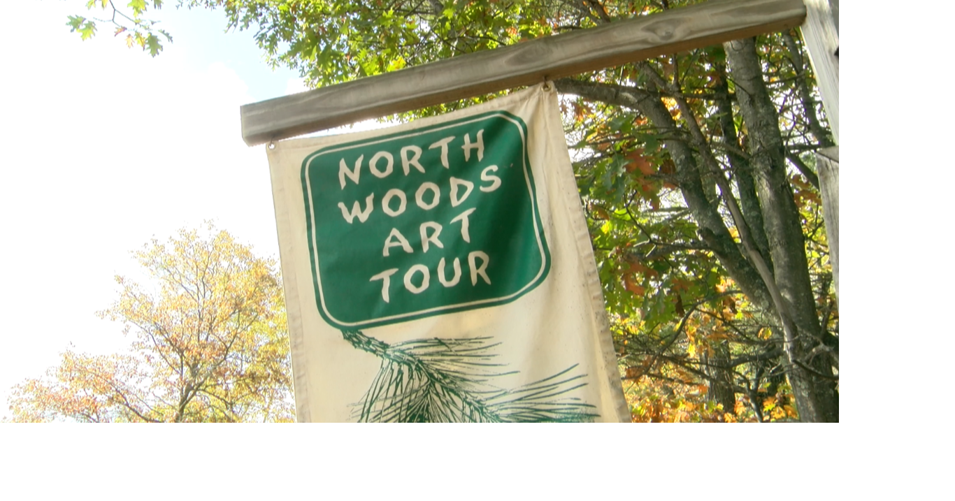 Local artist explains the importance of the annual Northwoods Art Tour