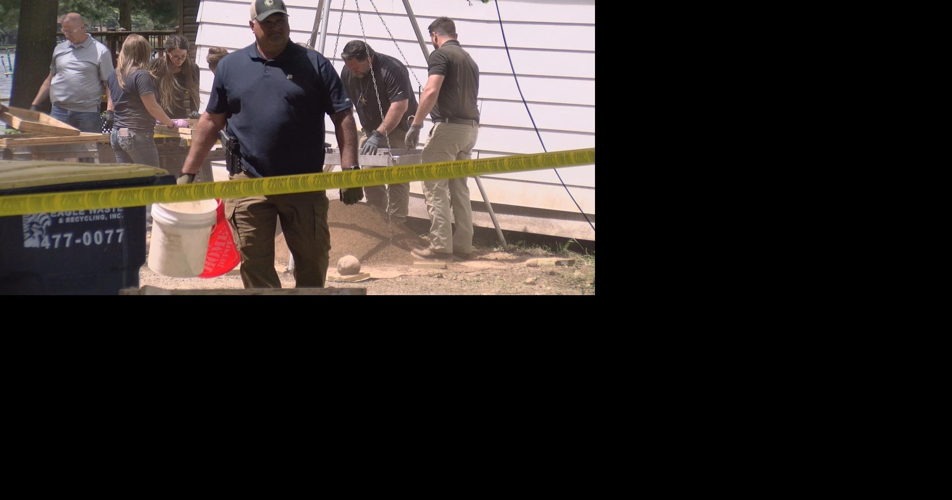 Wisconsin DOJ, local law enforcement investigate Laona home