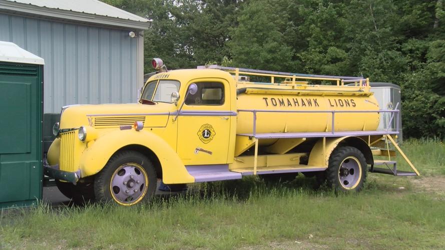 Tomahawk Lions Club hosting a treasure hunt to give back to Tomahawk