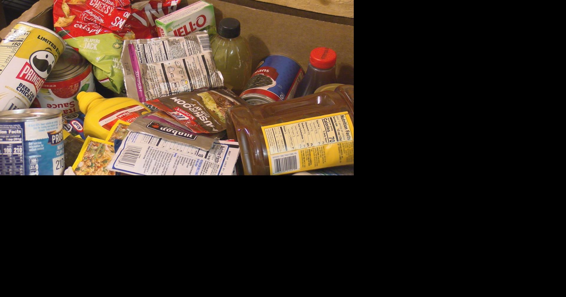 Tomahawk Emergency Food pantry sees demand increase | Local News | wjfw.com