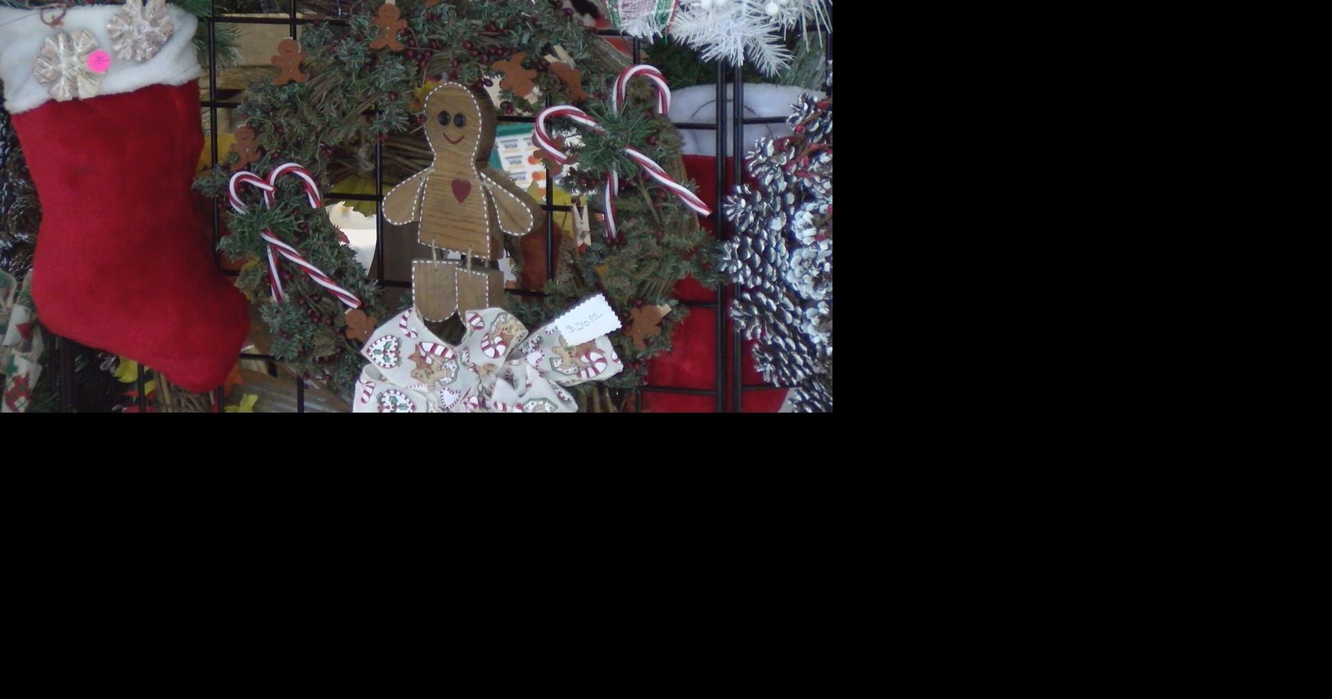 Annual Tis' The Season Craft Show kicks off in Minocqua Local News
