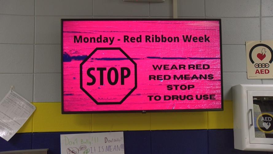 Sugar Camp Elementary educates kids on drug abuse Local News