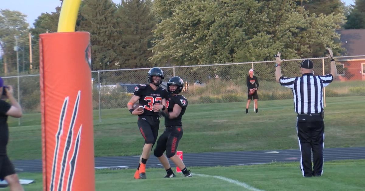 FRIDAY NIGHT BLITZ: Week 1 Recap