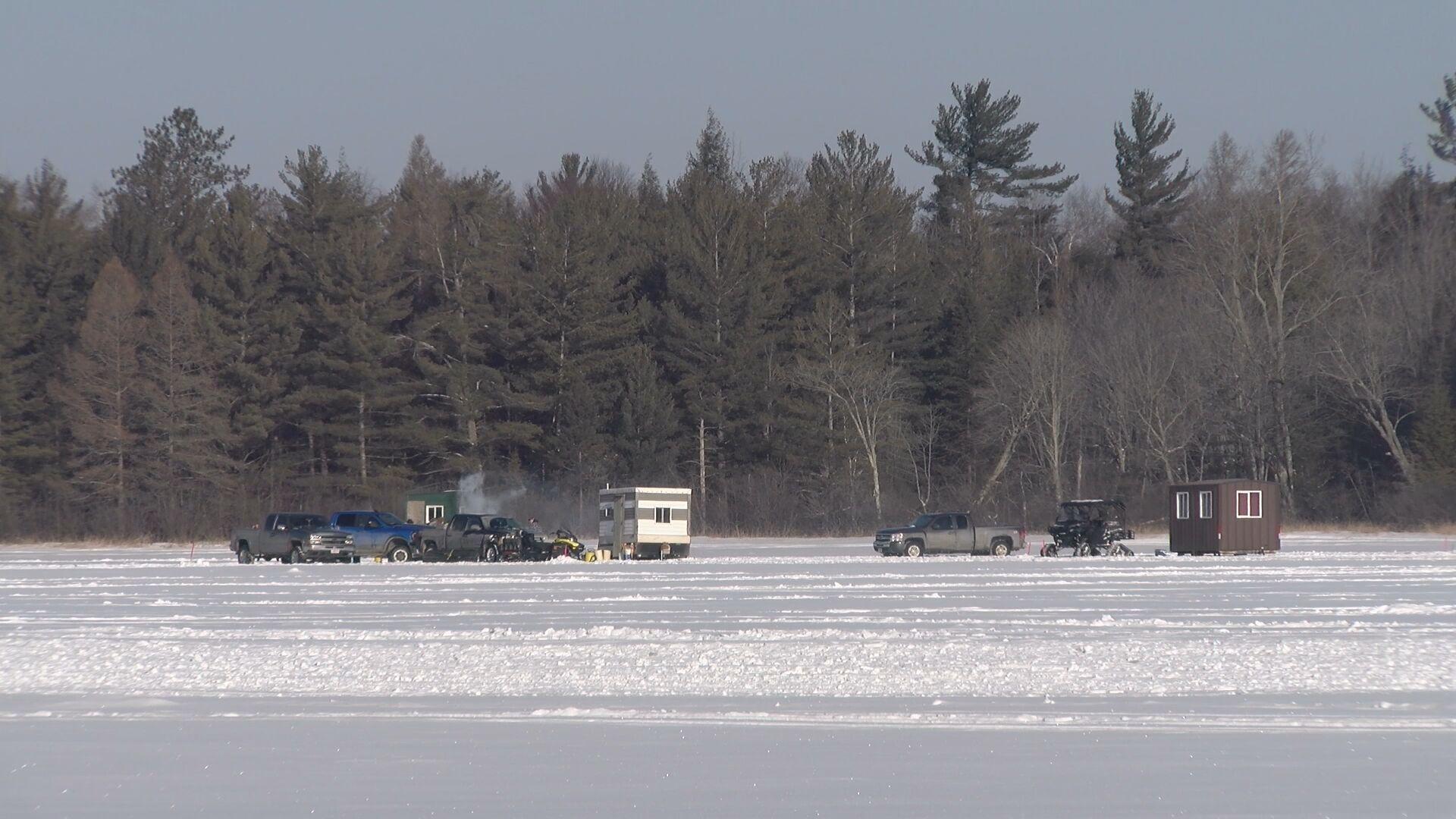 44th annual Pelican Lake Ice Fishing Derby takes place Local News