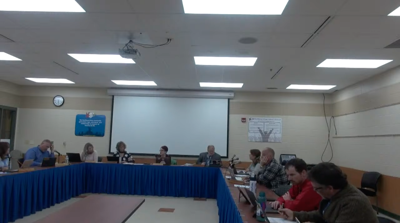 Eagle River Board of Education Meeting 4/22/24