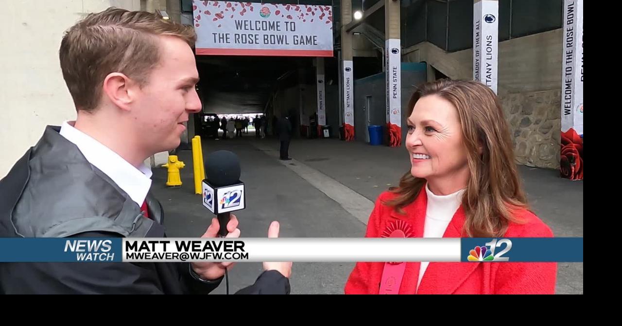 Eagle River native and TOR President Amy Wainscott honored at Rose Bowl  Game