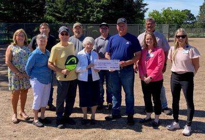 Langlade County Pickleball Club on its way to building new courts