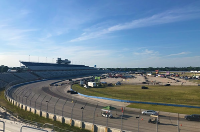 IndyCar signed a 3-year contract to return to Milwaukee Mile Speedway ...