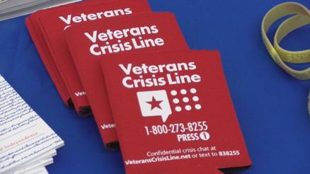 Hodag Dome hosts veterans for services expo - Vimarsana News