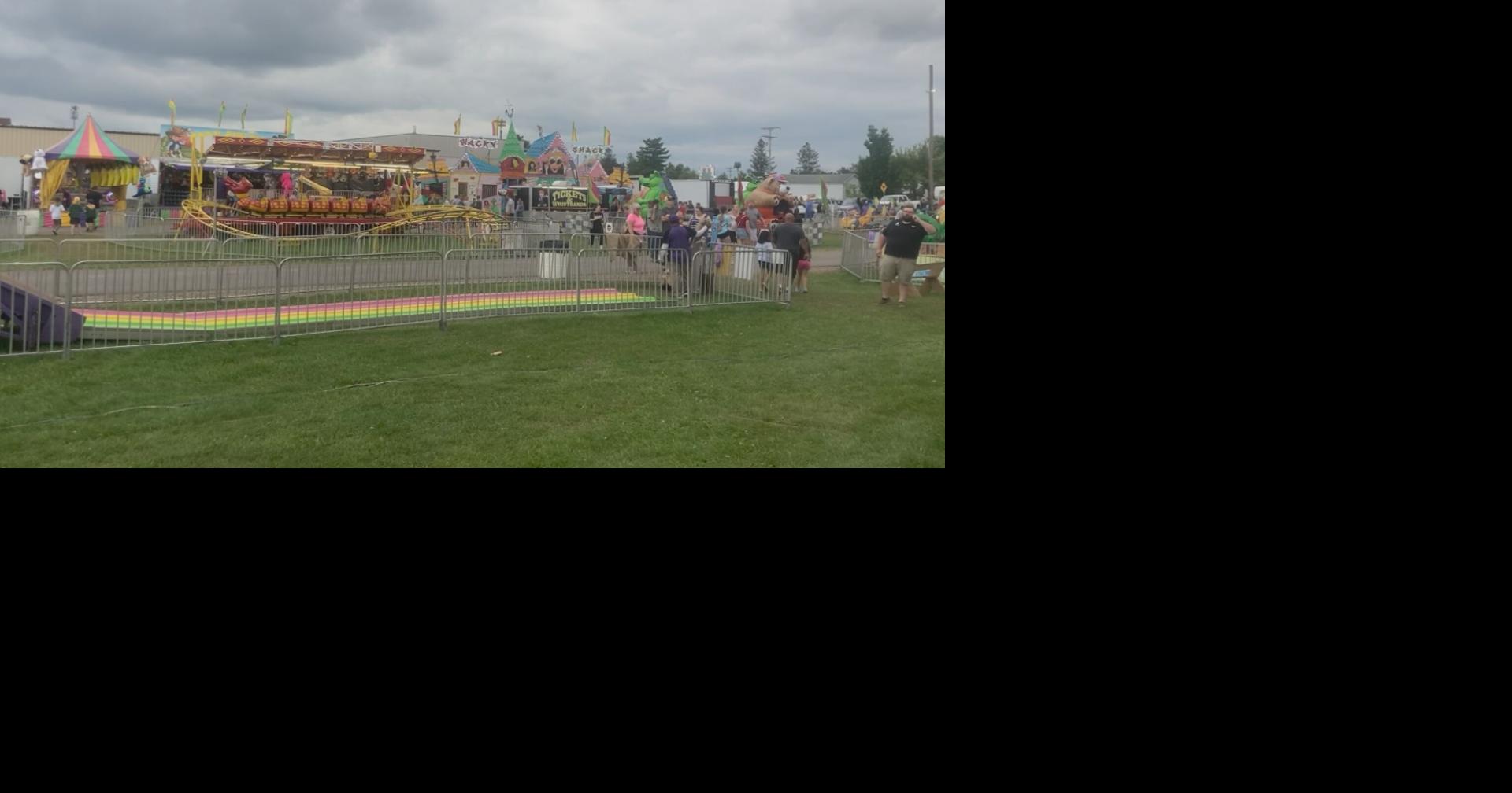 Lincoln County Fair thousands to Merrill Local News