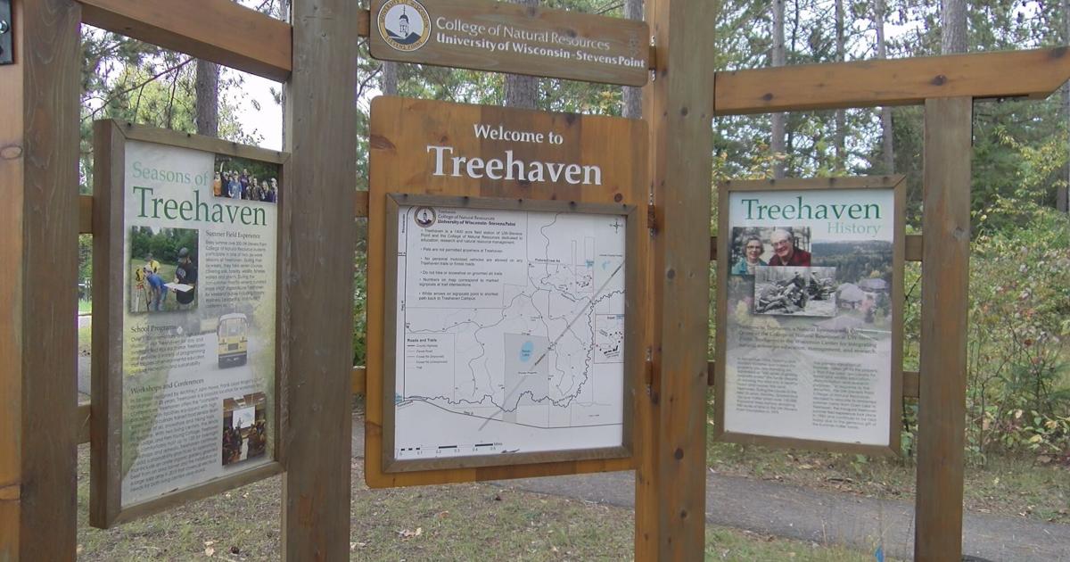 Treehaven Wisconsin Treehaven USWP hosts wilderness survival basics series | Local News ...