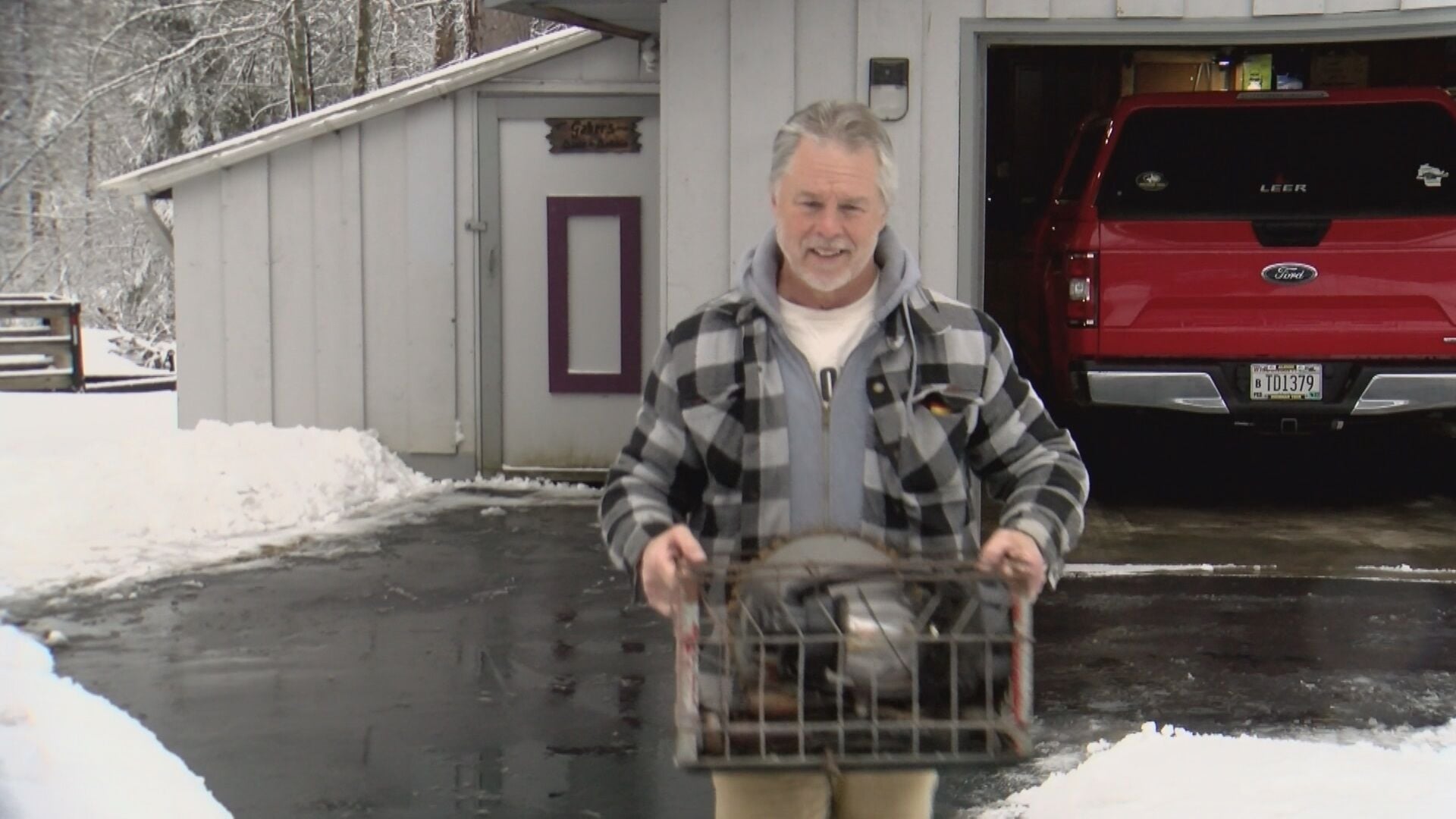 Wisconsin artist bringing new iron Hodag sculpture to Rhinelander this ...