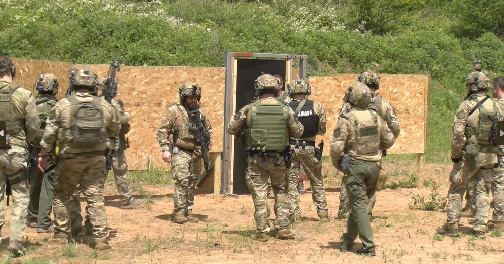 Marathon County Sheriff's Office holds joint training exercise - Vimarsana News