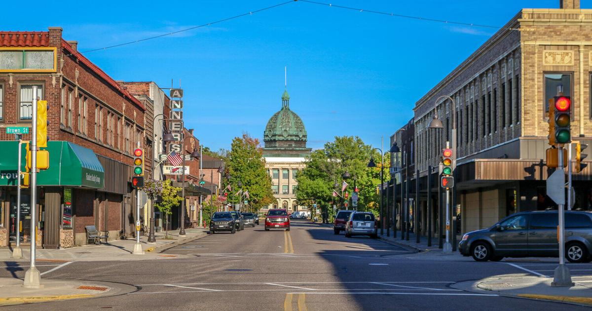 Rhinelander to build a major walkable, bikefriendly path News