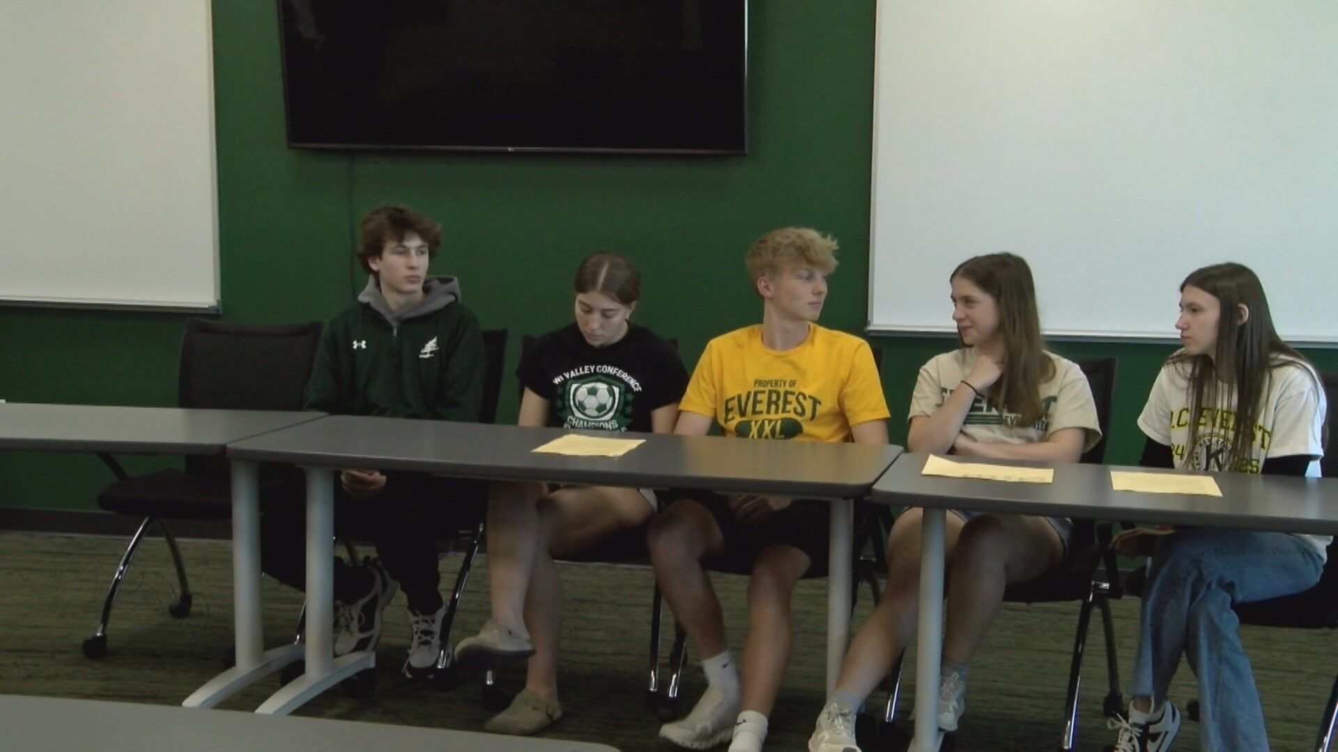 D.C. Everest students raise over $1,000 in one day for Ringle tornado ...