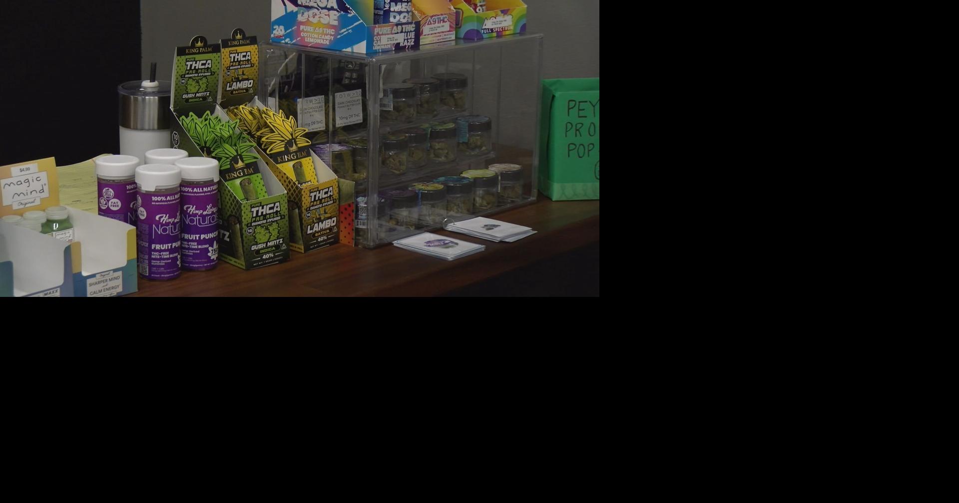 Federal hemp ban could force Wausau non-alcoholic taproom to shift business model